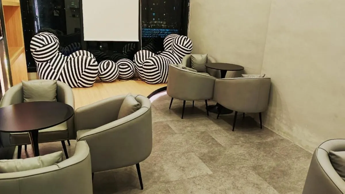 Apartment Luxury Familystay 3Br 10 Pax Jelutong