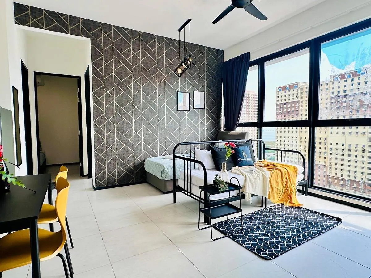 Luxury Familystay 3Br 10 Pax Jelutong 0*,  Malaysia