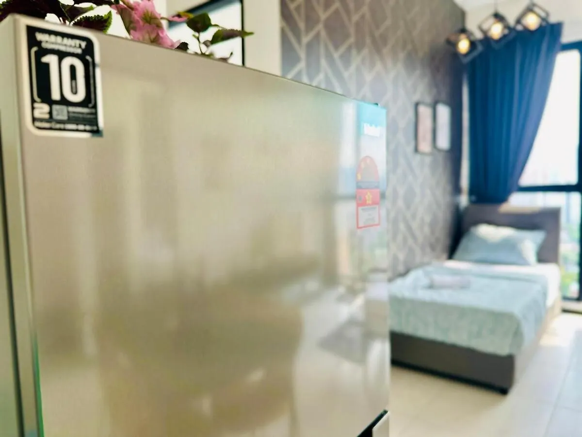 Luxury Familystay 3Br 10 Pax Jelutong Apartment