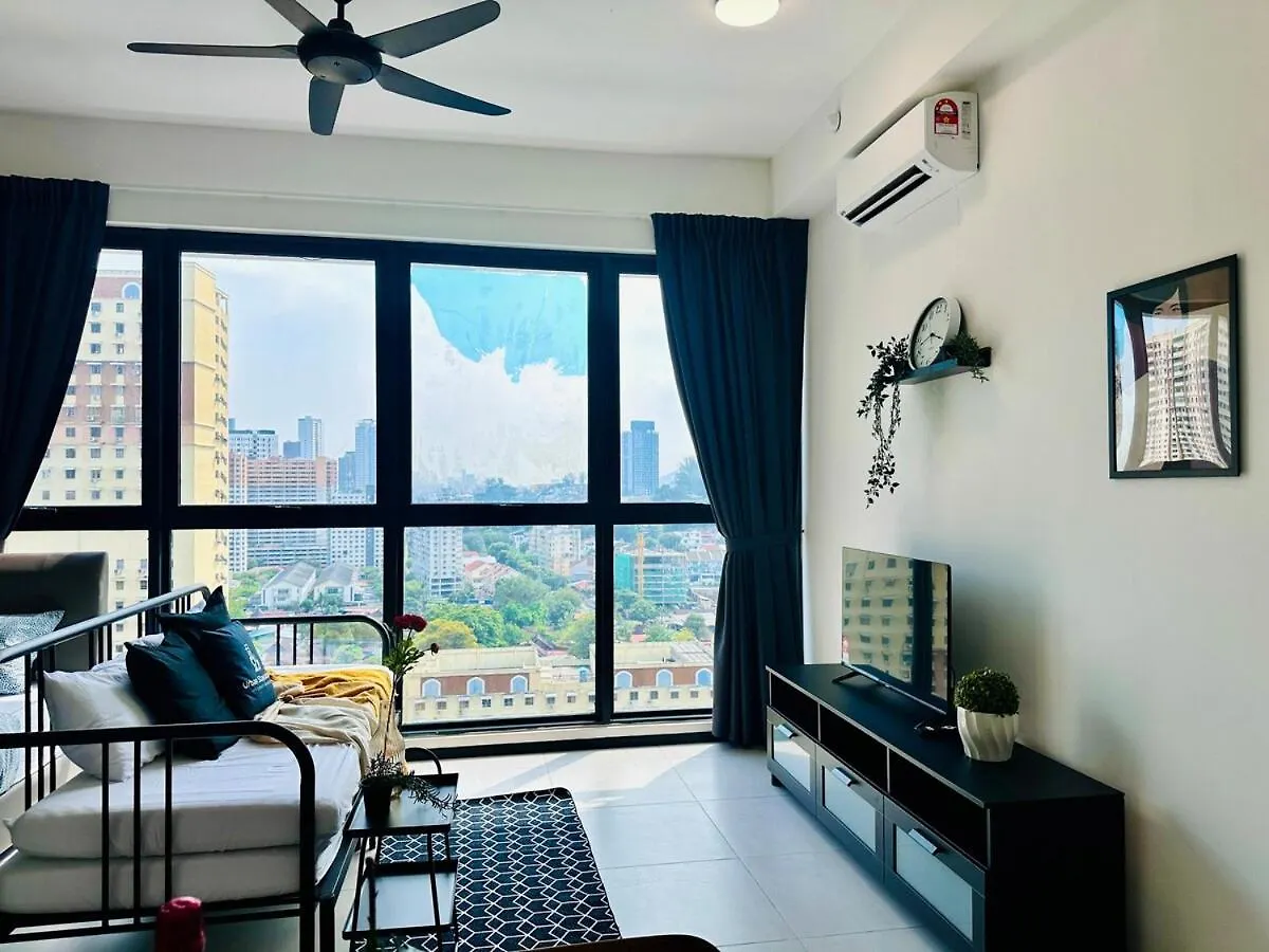 Luxury Familystay 3Br 10 Pax Jelutong