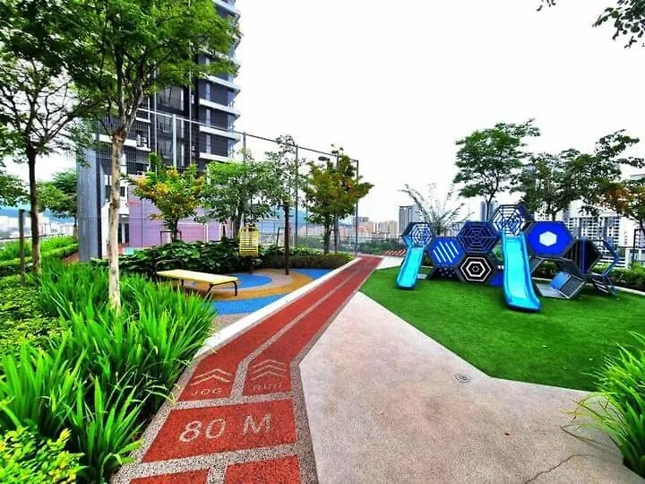 Luxury Familystay 3Br 10 Pax Jelutong