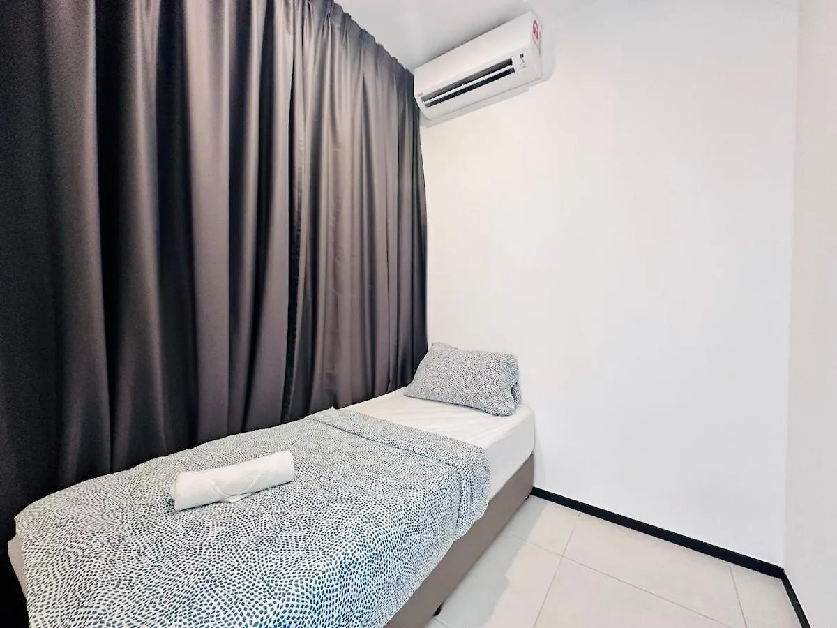 Luxury Familystay 3Br 10 Pax Jelutong 0*,