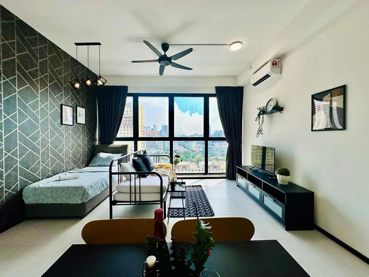 Luxury Familystay 3Br 10 Pax Jelutong