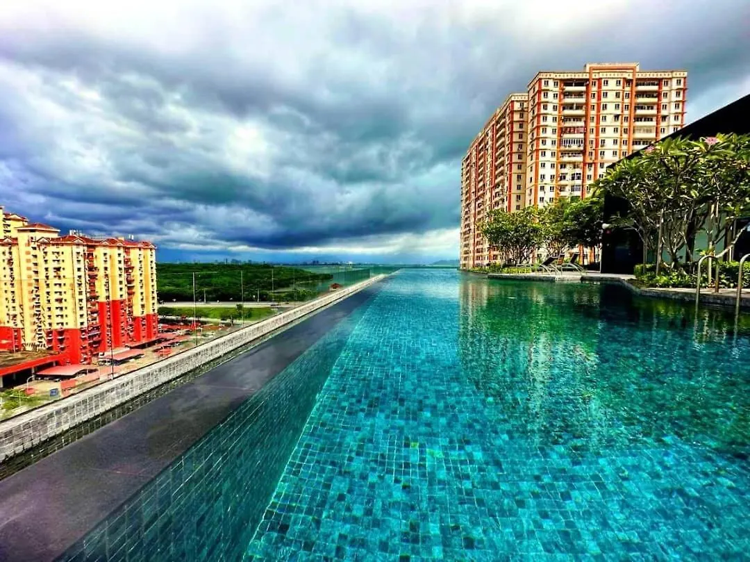 Luxury Familystay 3Br 10 Pax Jelutong