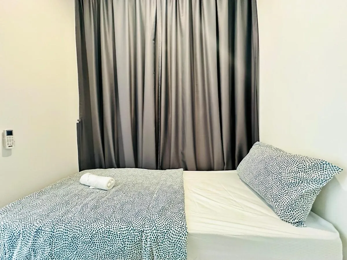 Luxury Familystay 3Br 10 Pax Jelutong 0*,  Malaysia