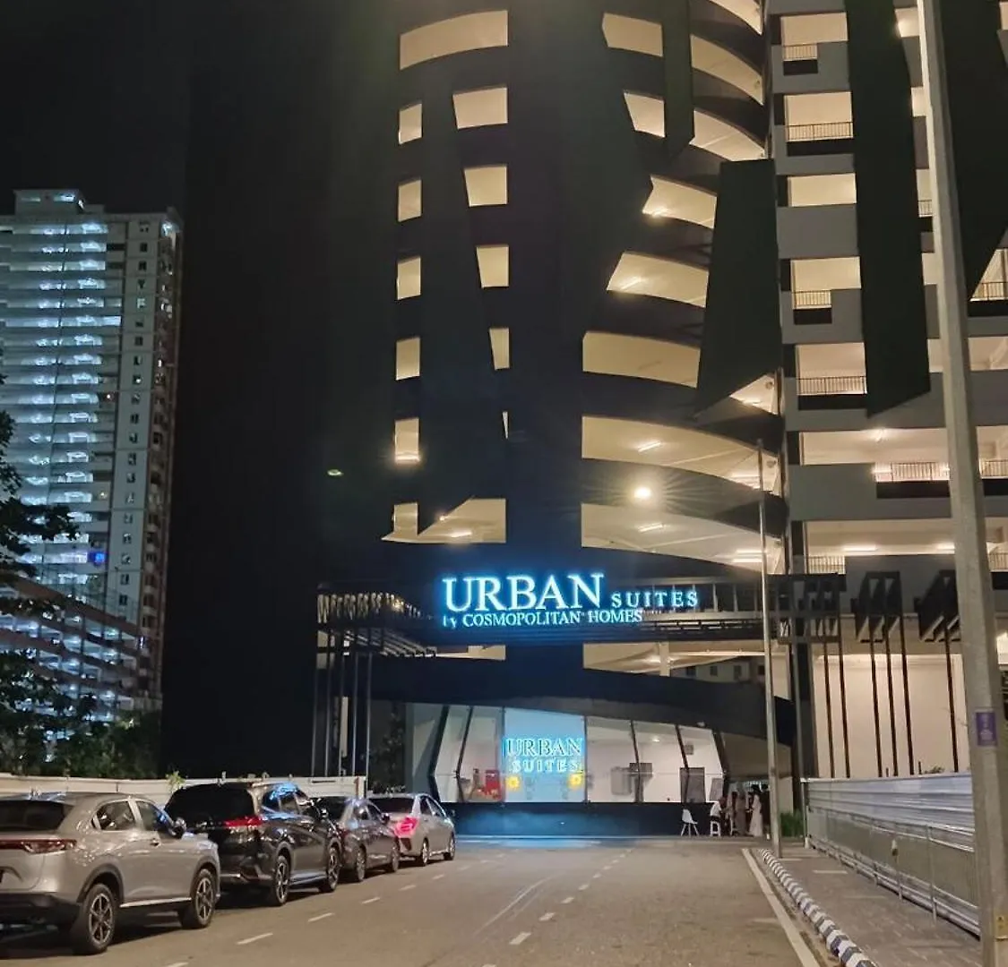 Apartment Luxury Familystay 3Br 10 Pax Jelutong