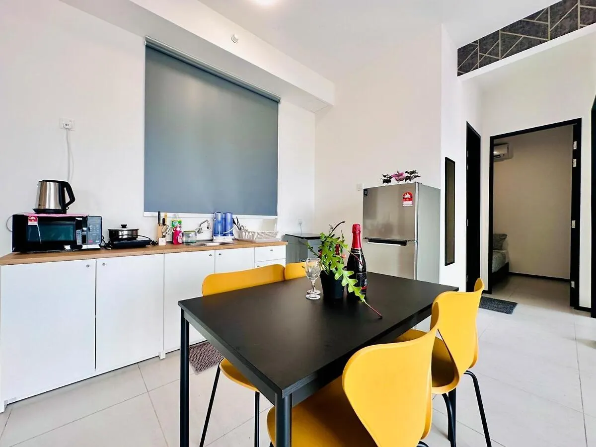 Luxury Familystay 3Br 10 Pax Jelutong Malaysia