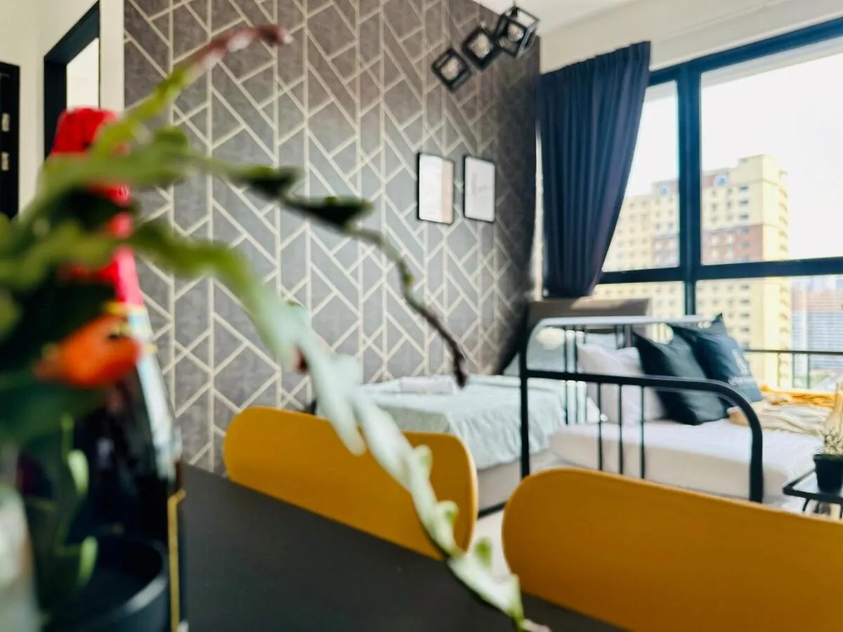 Luxury Familystay 3Br 10 Pax Jelutong Malaysia