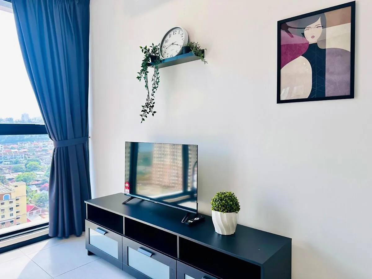 Luxury Familystay 3Br 10 Pax location
